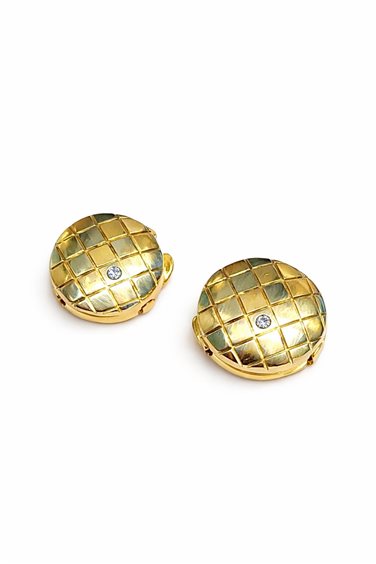 Gemelos Idee Preziose dal 1987 Hombre in Oro amarillo Zircone IP.ACK18M/6C - IP.ACK18M/6C